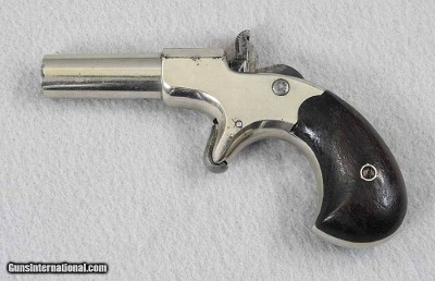 Remington-Elliot 41 Rimfire Vest Pocket Deringer - Image 2 of 4