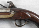 Virginia Manufactory 2nd Model Flintlock Pistol - 3 of 10