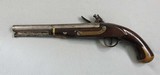 Virginia Manufactory 2nd Model Flintlock Pistol - 2 of 10