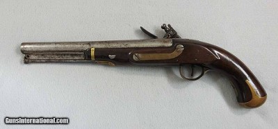 Virginia Manufactory 2nd Model Flintlock Pistol - Image 2 of 10