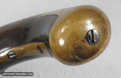 Virginia Manufactory 2nd Model Flintlock Pistol - Image 10 of 10