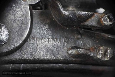 Virginia Manufactory 2nd Model Flintlock Pistol - Image 6 of 10