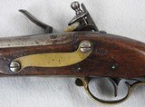 Rare U.S. Model 1811 Simeon North Flintlock Pistol - 3 of 7