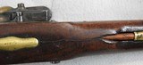 Rare U.S. Model 1811 Simeon North Flintlock Pistol - 7 of 7