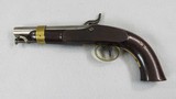 U.S.R. Ames Model 1842 Revenue Cutter Service Pistol - 2 of 13