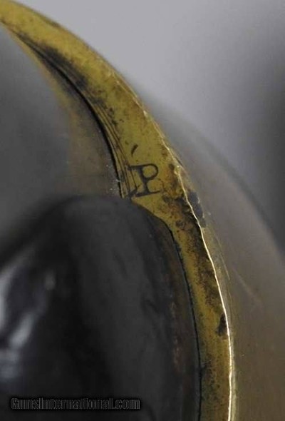 U.S.R. Ames Model 1842 Revenue Cutter Service Pistol 