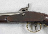 U.S.R. Ames Model 1842 Revenue Cutter Service Pistol - 3 of 13
