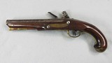 Rare U.S. Model 1811 Simeon North Flintlock Pistol - 2 of 11