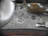 Rare U.S. Model 1811 Simeon North Flintlock Pistol - 5 of 11