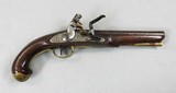 US Model 1811 Simeon North Flintlock Pistol