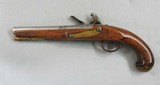 Rare U.S. Model 1811 Simeon North Flintlock Pistol - 2 of 10