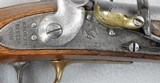 Rare U.S. Model 1811 Simeon North Flintlock Pistol - 5 of 10