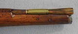 Rare U.S. Model 1811 Simeon North Flintlock Pistol - 9 of 10