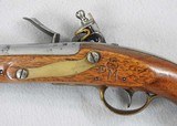 Rare U.S. Model 1811 Simeon North Flintlock Pistol - 3 of 10