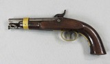 USN Model 1842 N.P. Ames Percussion Navy Pistol - 2 of 9