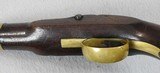 USN Model 1842 N.P. Ames Percussion Navy Pistol - 6 of 9