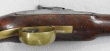 USN Model 1842 N.P. Ames Percussion Pistol - 9 of 10