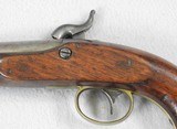 USN Model 1842 N.P. Ames Percussion Pistol - 3 of 10