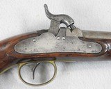 USN Model 1842 N.P. Ames Percussion Pistol - 4 of 10