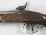 USN Model 1842 N.P. Ames Percussion Pistol - 3 of 9