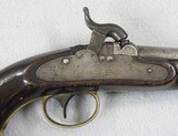 USN Model 1842 N.P. Ames Percussion Pistol - 4 of 9