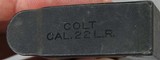Colt .22 Conversion Unit Feb. 1951 - 12 of 13