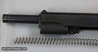Colt .22 Conversion Unit Feb. 1951 - Image 4 of 13