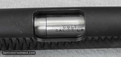 Colt .22 Conversion Unit Feb. 1951 - Image 8 of 13