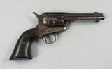Colt Single Action 41 Colt Made In 1898 With 4 3/4”Barrel