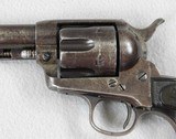 Colt Single Action 41 Colt Made In 1898 With 4 3/4”Barrel - 4 of 11