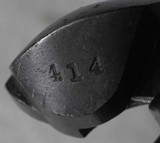 Colt Single Action 41 Colt Made In 1898 With 4 3/4”Barrel - 11 of 11