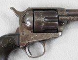 Colt Single Action 41 Colt Made In 1898 With 4 3/4”Barrel - 3 of 11