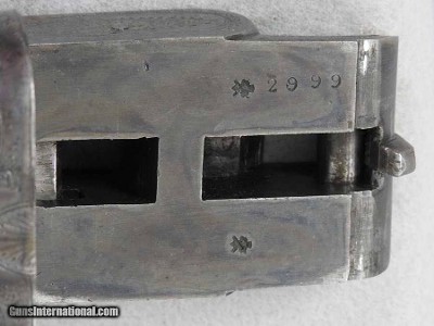 J.P. Clabrough 12 Gauge Side Lever Double Hammer Gun - Image 14 of 25