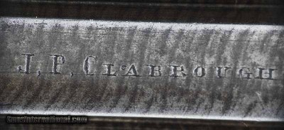 J.P. Clabrough 12 Gauge Side Lever Double Hammer Gun - Image 19 of 25