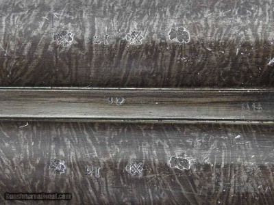 J.P. Clabrough 12 Gauge Side Lever Double Hammer Gun - Image 17 of 25