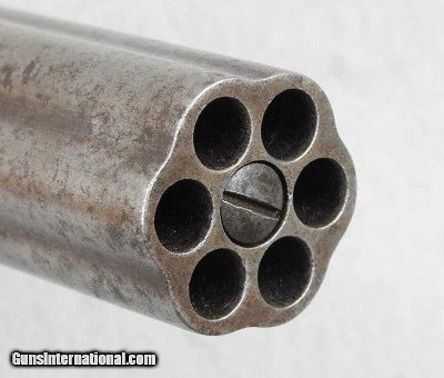 Allen & Thurber 32 Caliber Pepperbox With 4” Barrel - Image 6 of 7