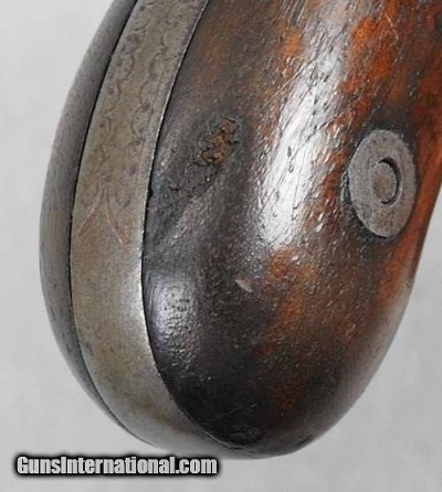 Allen & Thurber 32 Caliber Pepperbox With 4” Barrel - Image 7 of 7