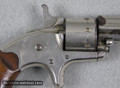 Colt Open Top 22 With Ejector - Image 3 of 6