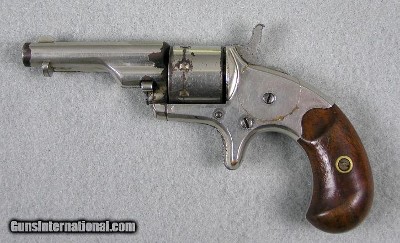 Colt Open Top 22 With Ejector - Image 2 of 6