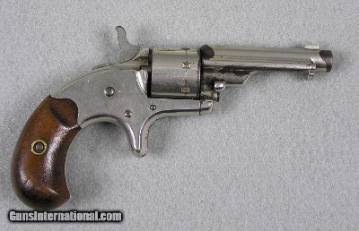 Colt Open Top 22 With Ejector