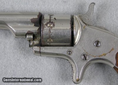 Colt Open Top 22 With Ejector - Image 4 of 6