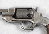 Allen & Wheelock Side Hammer 32 Caliber 5 Shot Belt Revolver - 4 of 8