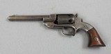 Allen & Wheelock Side Hammer 32 Caliber 5 Shot Belt Revolver - 2 of 8