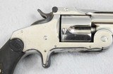 S&W 38 Single Action First Model Revolver - 5 of 9