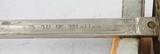 U.S. Model 1852 Naval Officers Sword Inscribed W.C. Mallay - 5 of 11