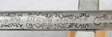 U.S. Model 1852 Naval Officers Sword Inscribed W.C. Mallay - 7 of 11