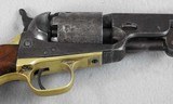 Colt 1851 Navy Matching Numbers Made In 1861 - 10 of 10