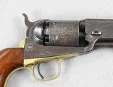 Colt 1851 Navy Matching Numbers Made In 1861 - 4 of 10