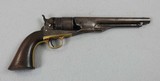 Colt 1860 Army Civil War Shipped 1862, Mismatched Cylinder - 1 of 11