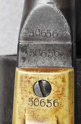 Colt 1860 Army Civil War Shipped 1862, Mismatched Cylinder - 6 of 11